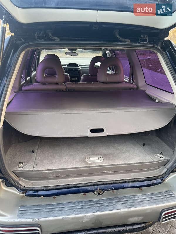 Внедорожник / Кроссовер Mitsubishi Pajero Sport 2004 в Черновцах