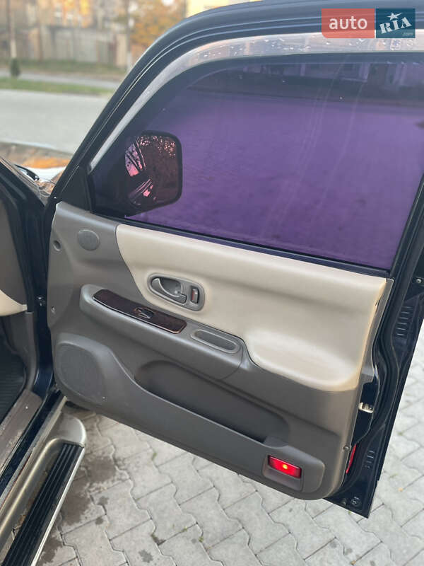 Внедорожник / Кроссовер Mitsubishi Pajero Sport 2004 в Черновцах