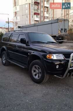 Внедорожник / Кроссовер Mitsubishi Pajero Sport 2006 в Тернополе