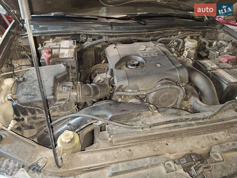 Внедорожник / Кроссовер Mitsubishi Pajero Sport 2012 в Чуднове