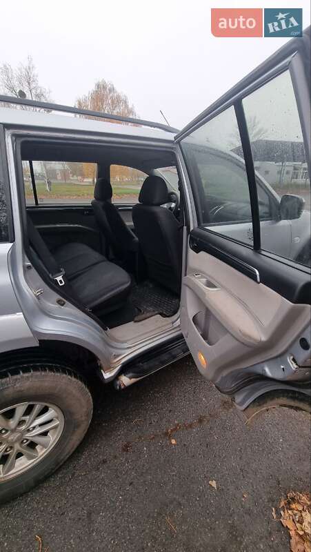 Внедорожник / Кроссовер Mitsubishi Pajero Sport 2014 в Тальном фото 14 Внедорожник / Кроссовер Mitsubishi Pajero Sport 2014 в Тальном