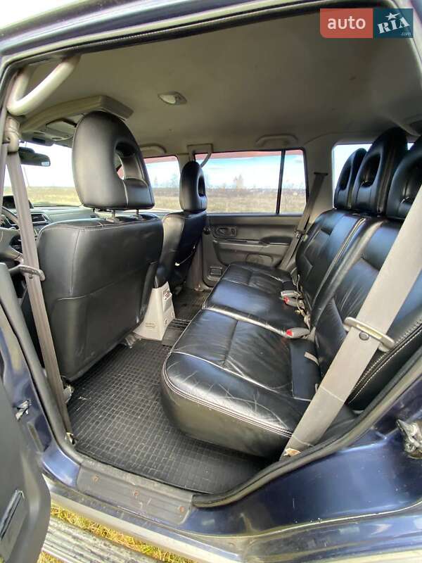 Позашляховик / Кросовер Mitsubishi Pajero Sport 2005 в Рокитному