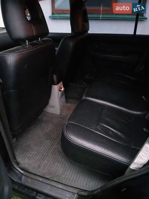 Внедорожник / Кроссовер Mitsubishi Pajero Sport 2007 в Остроге