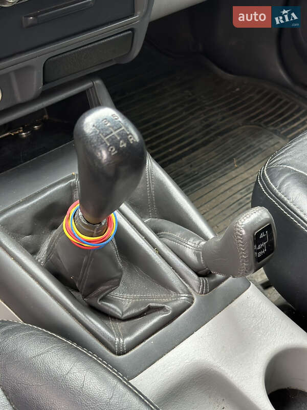 Позашляховик / Кросовер Mitsubishi Pajero Sport 2008 в Миронівці