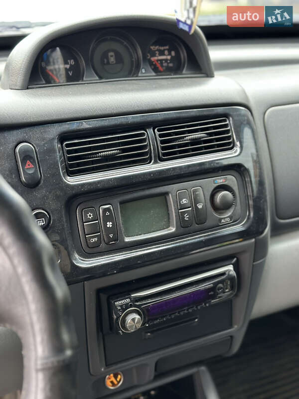 Позашляховик / Кросовер Mitsubishi Pajero Sport 2008 в Миронівці