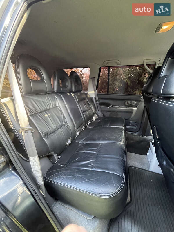 Внедорожник / Кроссовер Mitsubishi Pajero Sport 2004 в Снятине