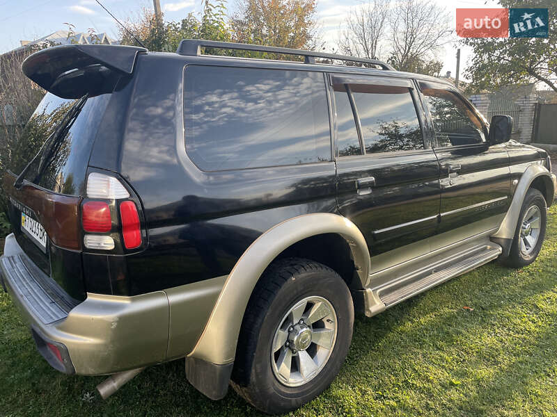 Внедорожник / Кроссовер Mitsubishi Pajero Sport 2004 в Снятине