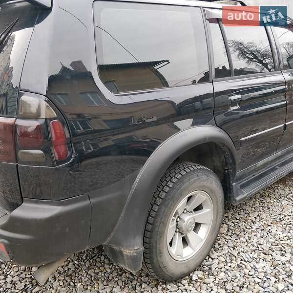 Позашляховик / Кросовер Mitsubishi Pajero Sport 2006 в Івано-Франківську фото 2 Позашляховик / Кросовер Mitsubishi Pajero Sport 2006 в Івано-Франківську