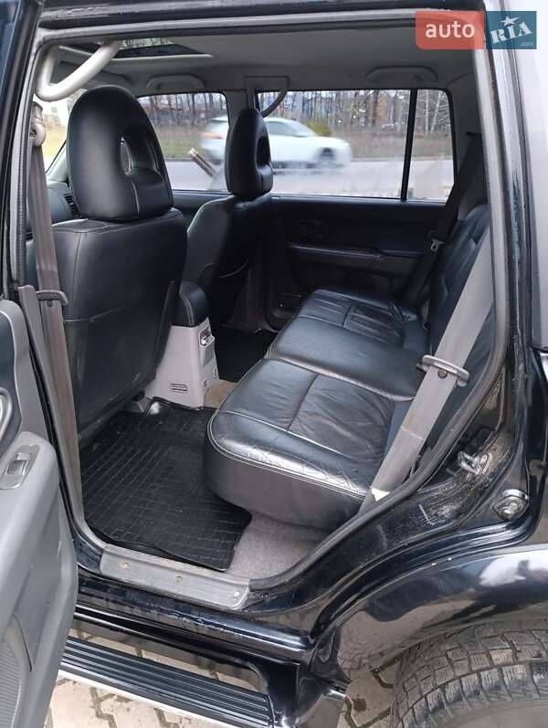 Позашляховик / Кросовер Mitsubishi Pajero Sport 2007 в Сумах