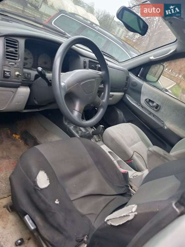Внедорожник / Кроссовер Mitsubishi Pajero Sport 2002 в Каневе фото 4 Внедорожник / Кроссовер Mitsubishi Pajero Sport 2002 в Каневе