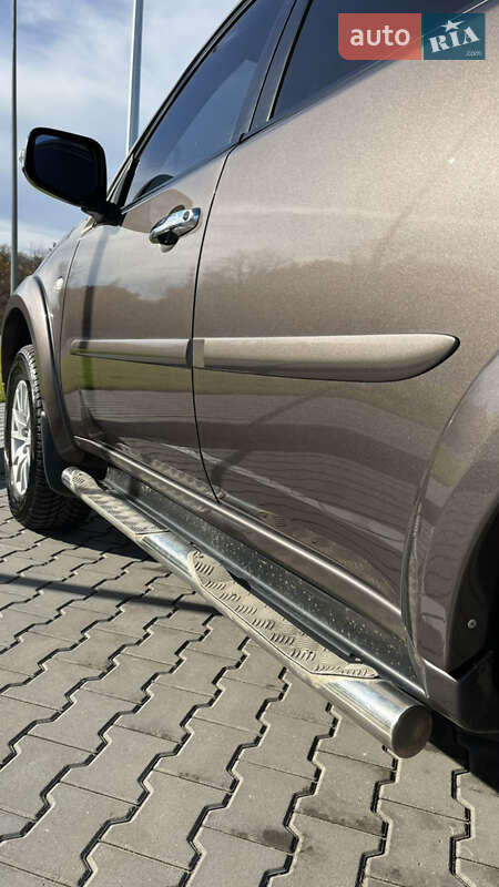 Внедорожник / Кроссовер Mitsubishi Pajero Sport 2012 в Виннице фото 10 Внедорожник / Кроссовер Mitsubishi Pajero Sport 2012 в Виннице