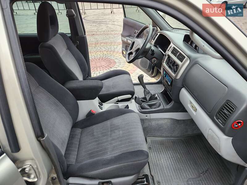 Внедорожник / Кроссовер Mitsubishi Pajero Sport 2007 в Харькове