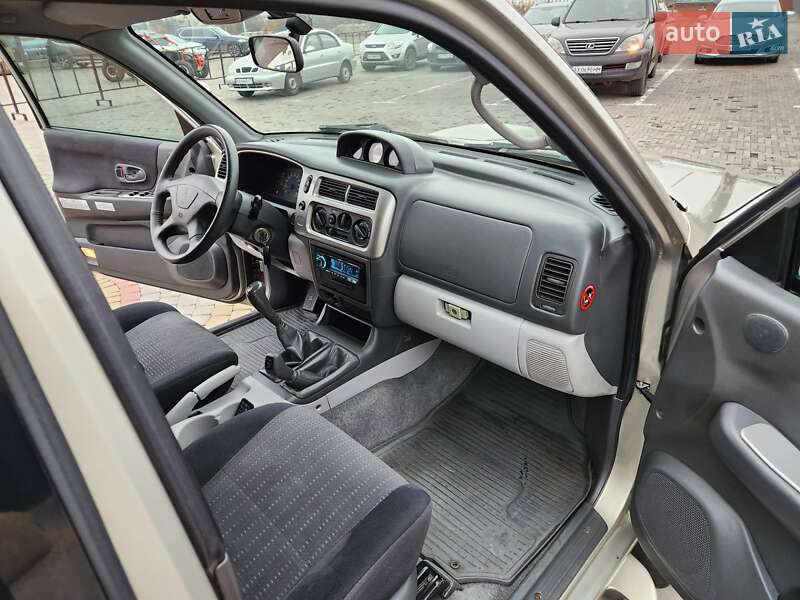 Внедорожник / Кроссовер Mitsubishi Pajero Sport 2007 в Харькове