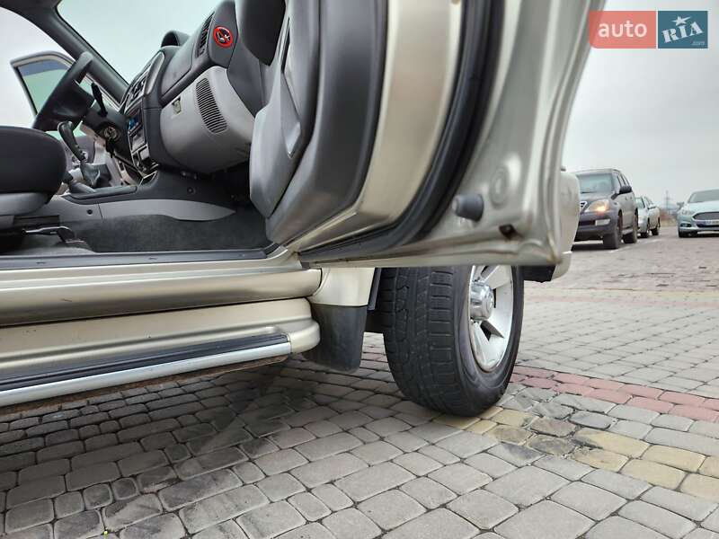 Внедорожник / Кроссовер Mitsubishi Pajero Sport 2007 в Харькове