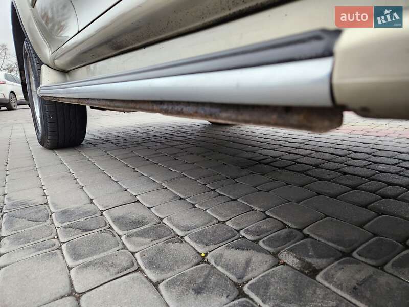 Внедорожник / Кроссовер Mitsubishi Pajero Sport 2007 в Харькове