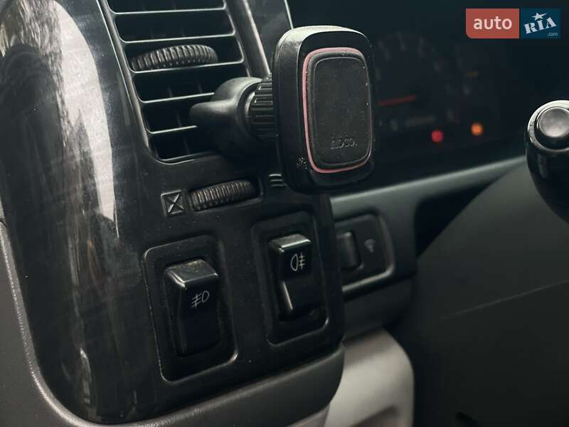 Внедорожник / Кроссовер Mitsubishi Pajero Sport 2007 в Днепре