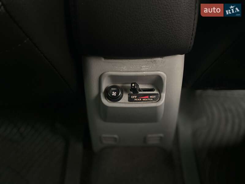 Внедорожник / Кроссовер Mitsubishi Pajero Sport 2007 в Днепре