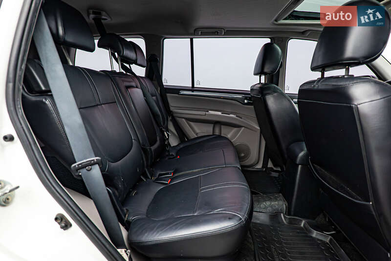 Внедорожник / Кроссовер Mitsubishi Pajero Sport 2015 в Киеве фото 21 Внедорожник / Кроссовер Mitsubishi Pajero Sport 2015 в Киеве