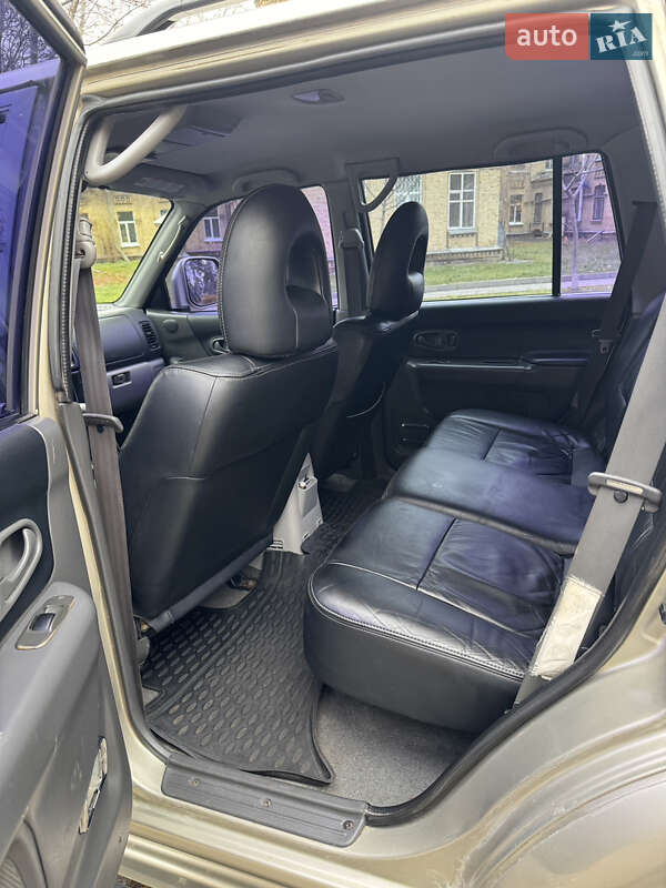 Внедорожник / Кроссовер Mitsubishi Pajero Sport 2008 в Киеве