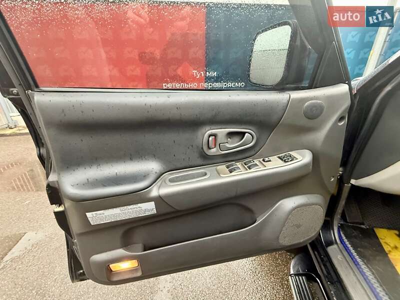 Позашляховик / Кросовер Mitsubishi Pajero Sport 2006 в Києві