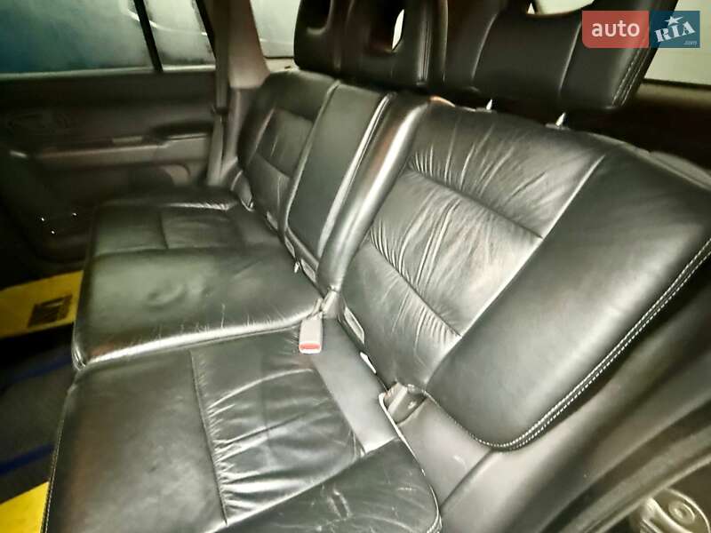 Позашляховик / Кросовер Mitsubishi Pajero Sport 2006 в Києві
