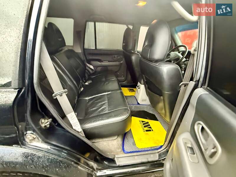 Позашляховик / Кросовер Mitsubishi Pajero Sport 2006 в Києві