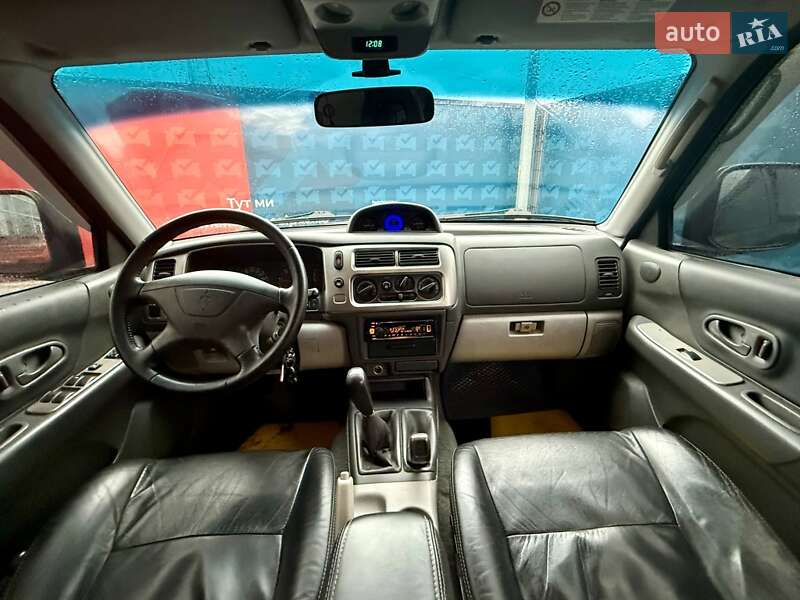 Позашляховик / Кросовер Mitsubishi Pajero Sport 2006 в Києві