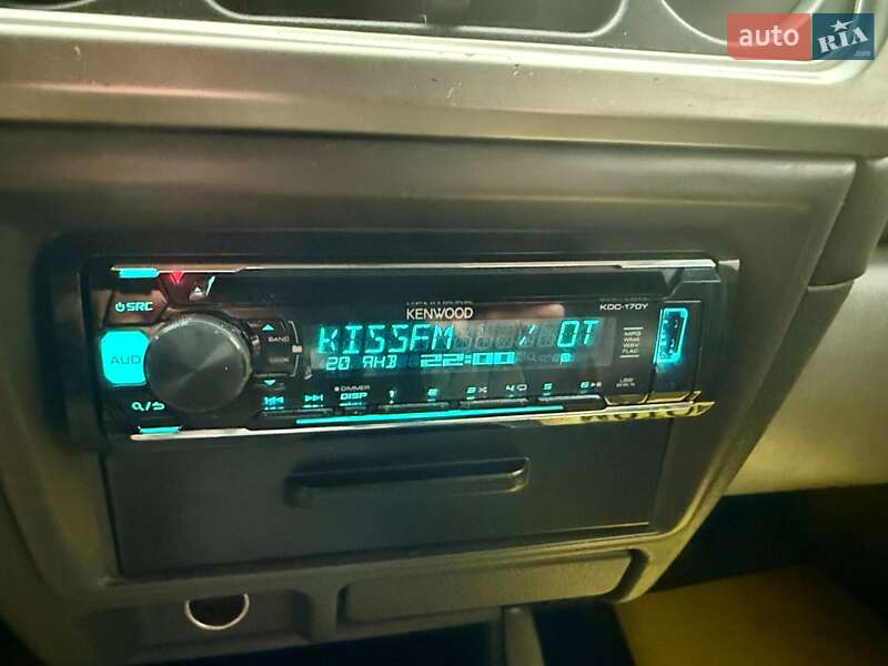 Позашляховик / Кросовер Mitsubishi Pajero Sport 2006 в Києві