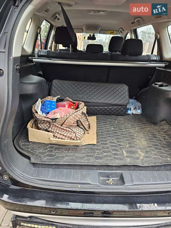 Внедорожник / Кроссовер Mitsubishi Pajero Sport 2017 в Одессе