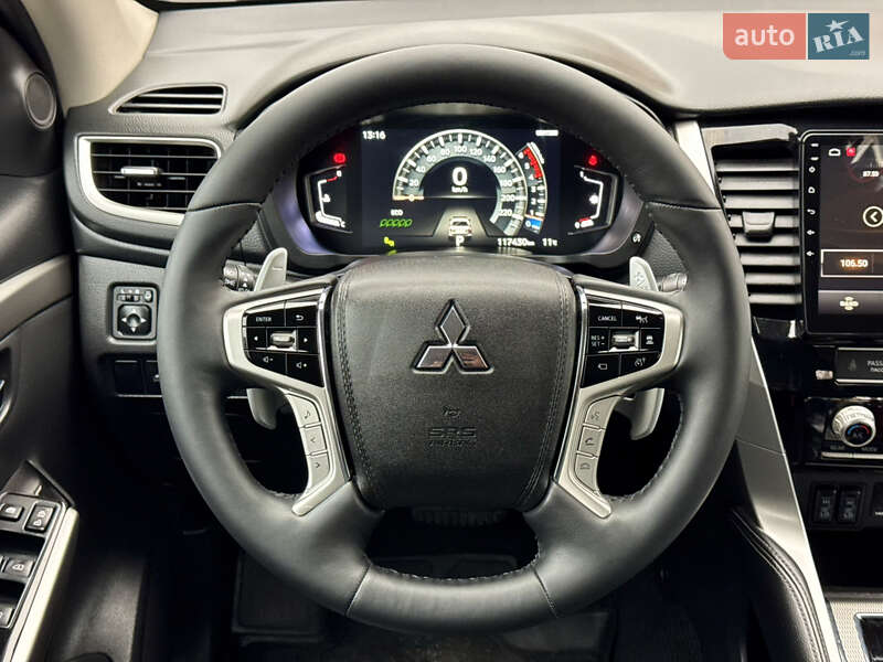 Внедорожник / Кроссовер Mitsubishi Pajero Sport 2019 в Киеве