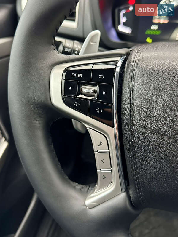 Внедорожник / Кроссовер Mitsubishi Pajero Sport 2019 в Киеве