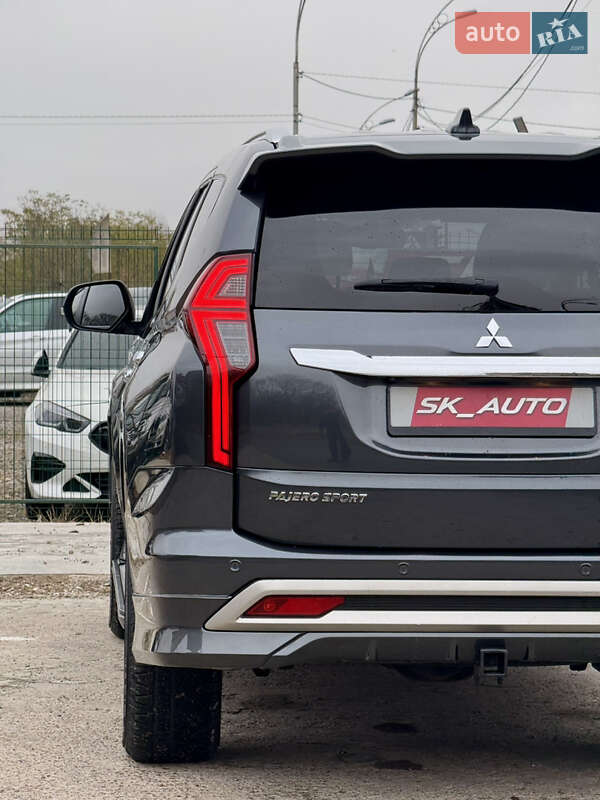 Внедорожник / Кроссовер Mitsubishi Pajero Sport 2019 в Киеве