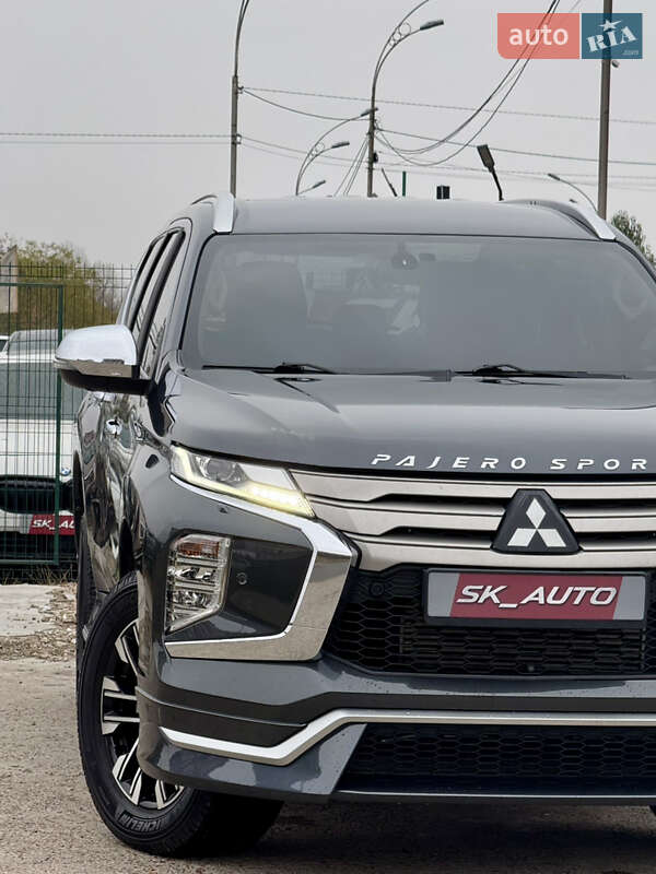Внедорожник / Кроссовер Mitsubishi Pajero Sport 2019 в Киеве