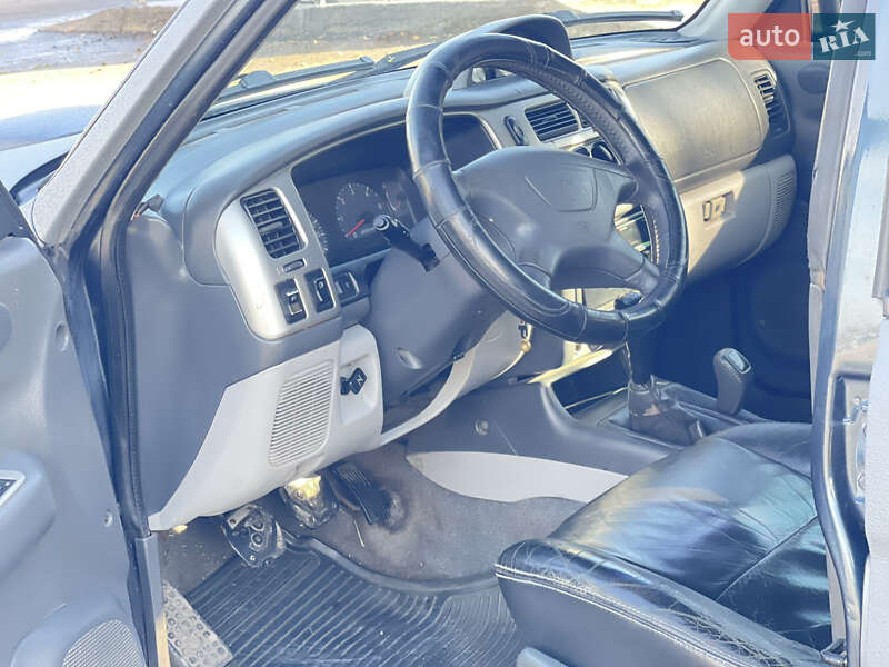 Внедорожник / Кроссовер Mitsubishi Pajero Sport 2007 в Запорожье