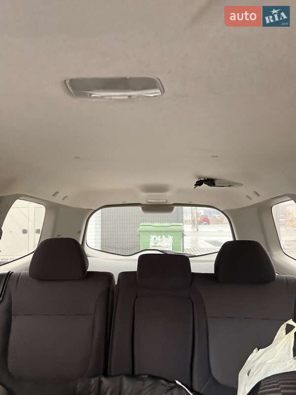 Внедорожник / Кроссовер Mitsubishi Pajero Sport 2011 в Черновцах