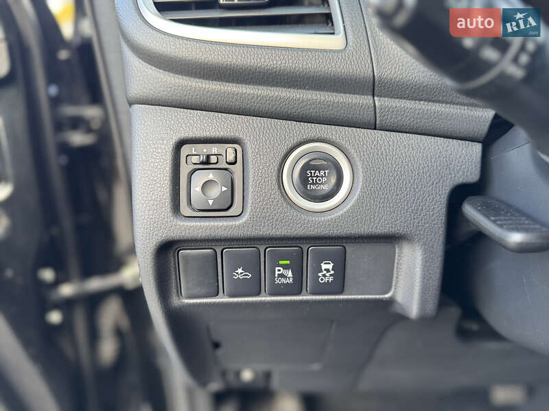 Внедорожник / Кроссовер Mitsubishi Pajero Sport 2017 в Днепре