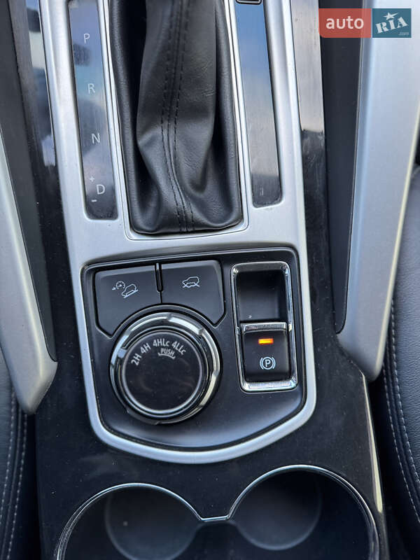 Внедорожник / Кроссовер Mitsubishi Pajero Sport 2017 в Днепре