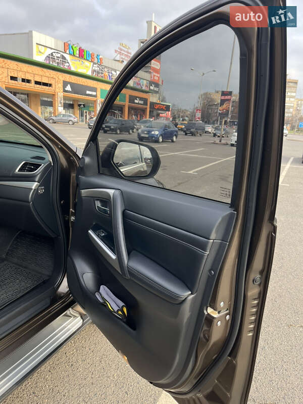 Внедорожник / Кроссовер Mitsubishi Pajero Sport 2021 в Казанке фото 27 Внедорожник / Кроссовер Mitsubishi Pajero Sport 2021 в Казанке