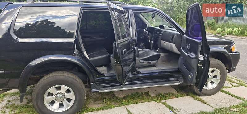 Внедорожник / Кроссовер Mitsubishi Pajero Sport 2007 в Ямполе