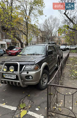Внедорожник / Кроссовер Mitsubishi Pajero Sport 2003 в Одессе