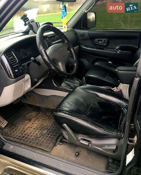 Внедорожник / Кроссовер Mitsubishi Pajero Sport 2004 в Запорожье фото 7 Внедорожник / Кроссовер Mitsubishi Pajero Sport 2004 в Запорожье