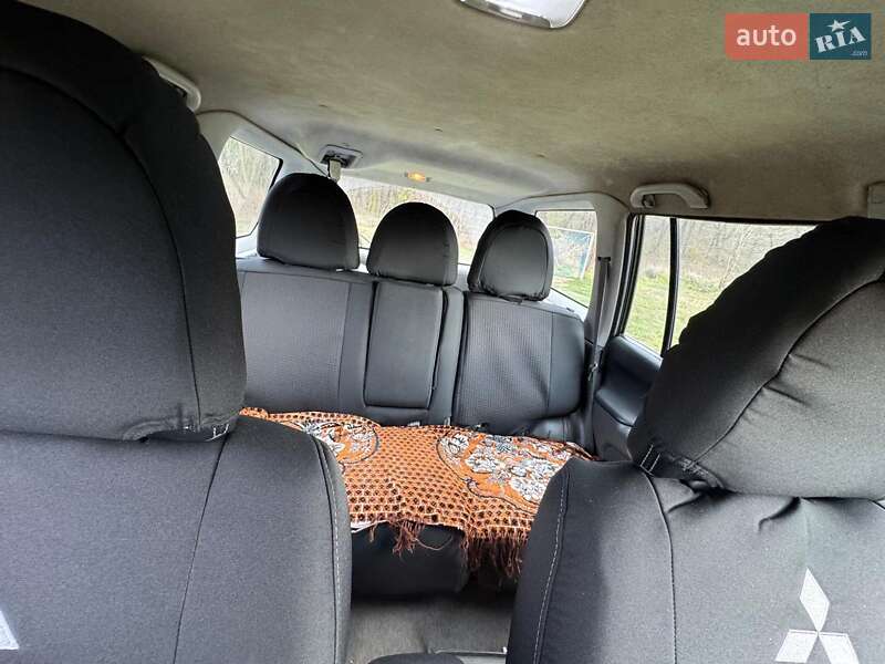 Внедорожник / Кроссовер Mitsubishi Pajero Sport 2007 в Богодухове фото 8 Внедорожник / Кроссовер Mitsubishi Pajero Sport 2007 в Богодухове
