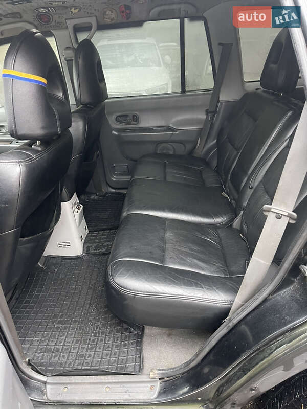 Внедорожник / Кроссовер Mitsubishi Pajero Sport 2004 в Киеве