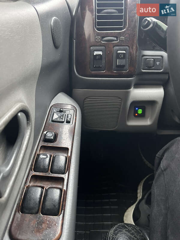 Внедорожник / Кроссовер Mitsubishi Pajero Sport 2004 в Киеве