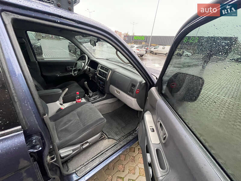 Внедорожник / Кроссовер Mitsubishi Pajero Sport 2006 в Киеве