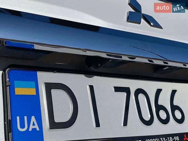 Внедорожник / Кроссовер Mitsubishi Pajero Sport 2024 в Киеве фото 11 Внедорожник / Кроссовер Mitsubishi Pajero Sport 2024 в Киеве