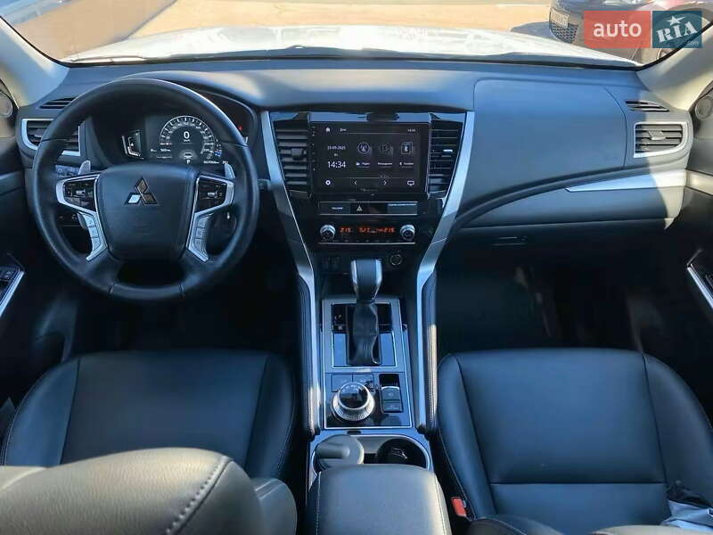 Внедорожник / Кроссовер Mitsubishi Pajero Sport 2024 в Киеве фото 21 Внедорожник / Кроссовер Mitsubishi Pajero Sport 2024 в Киеве