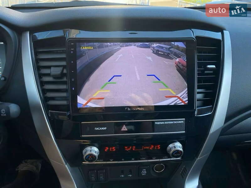 Внедорожник / Кроссовер Mitsubishi Pajero Sport 2024 в Киеве фото 31 Внедорожник / Кроссовер Mitsubishi Pajero Sport 2024 в Киеве