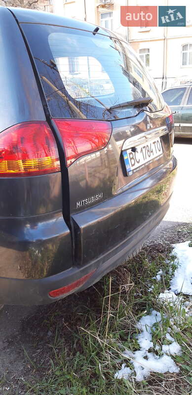 Внедорожник / Кроссовер Mitsubishi Pajero Sport 2012 в Львове