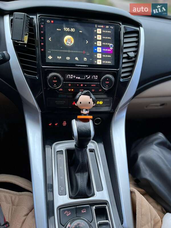 Mitsubishi Pajero Sport 2016 Mitsubishi Pajero Sport 2016